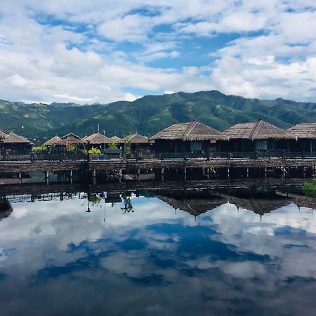 Sky Lake Inle Resort Inle Lake Exteriér fotografie