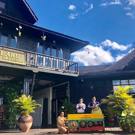 Sky Lake Inle Resort Inle Lake Exteriér fotografie