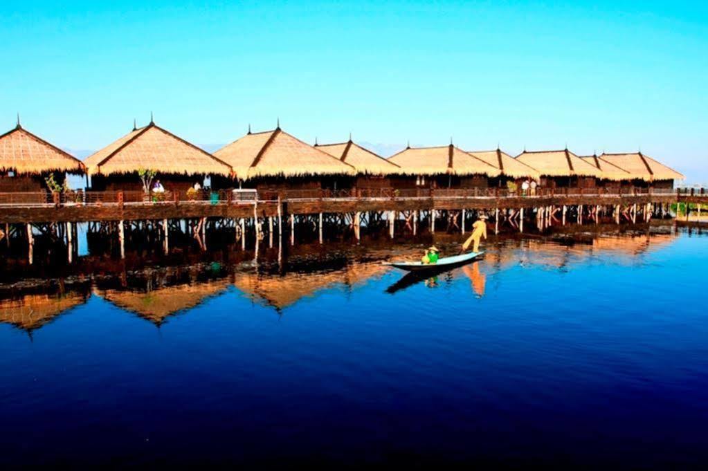 Sky Lake Inle Resort Inle Lake Exteriér fotografie