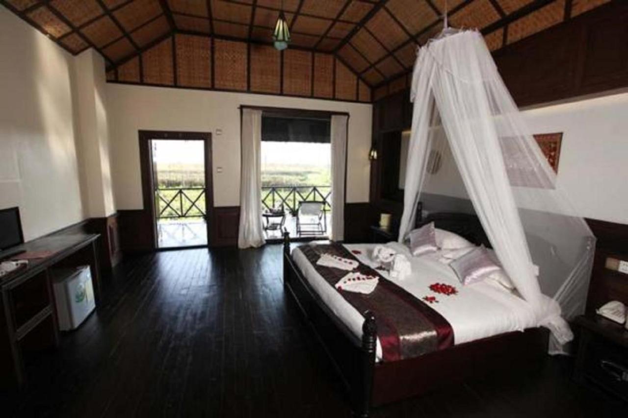 Sky Lake Inle Resort Inle Lake Exteriér fotografie