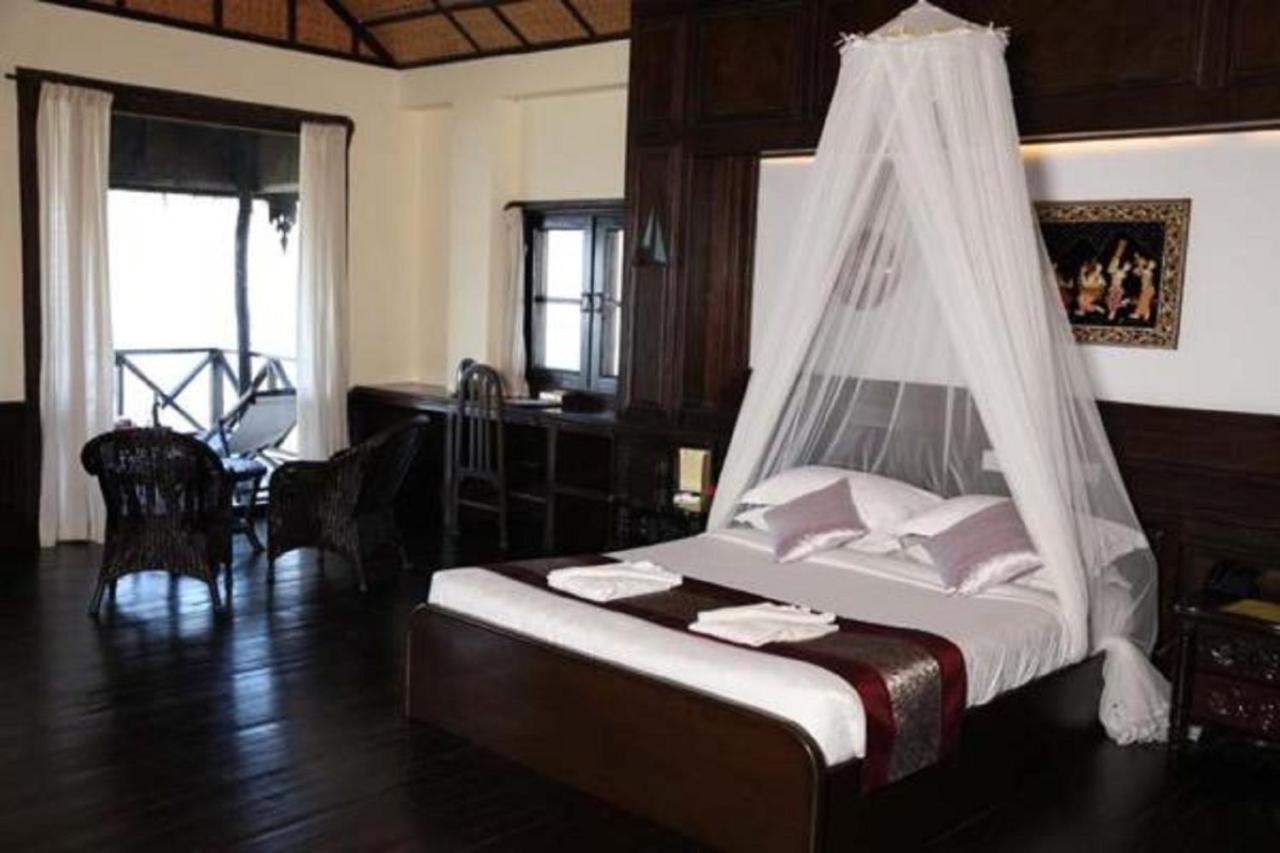 Sky Lake Inle Resort Inle Lake Exteriér fotografie
