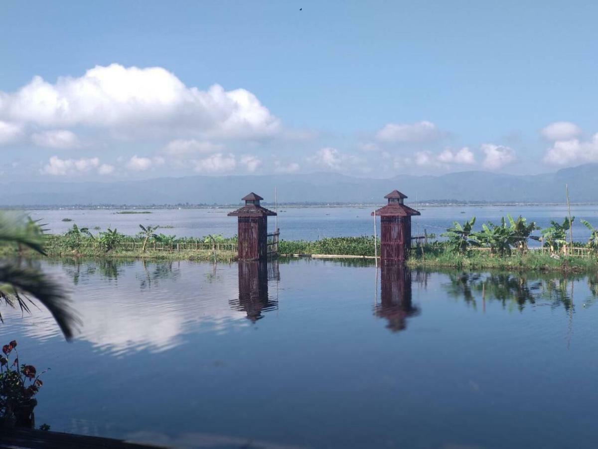 Sky Lake Inle Resort Inle Lake Exteriér fotografie